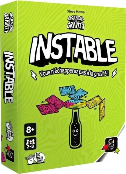 Instable