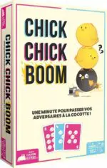 Chick Chick Boom