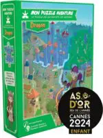 Mon Puzzle Aventure - Dragon