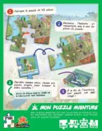 Mon Puzzle Aventure - Dragon