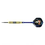 Fléchettes pointe acier - NIGHTMARE (laiton)