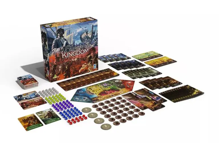 It's a Wonderful Kingdom