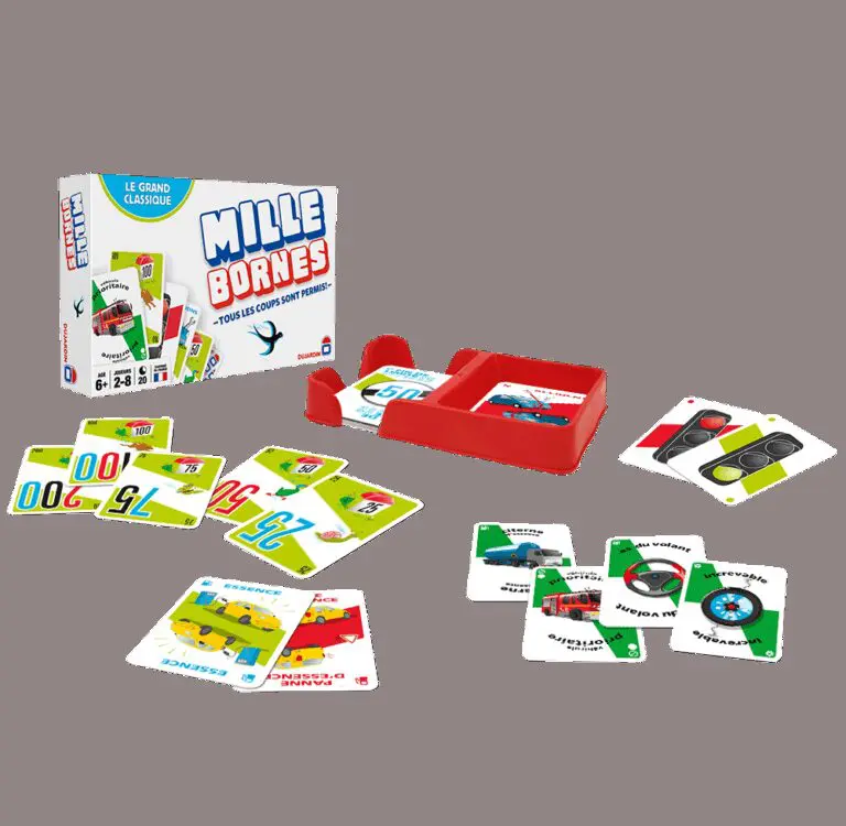 Mille Bornes classique