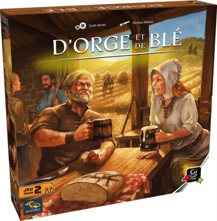 D’Orge et de Blé
