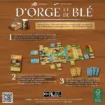 D’Orge et de Blé D’Orge et de Blé