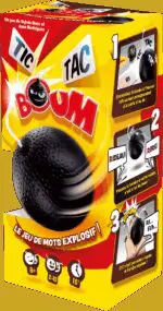 Tic Tac Boum Tic Tac Boum