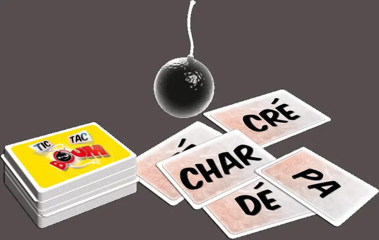 Tic Tac Boum Tic Tac Boum