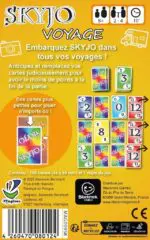 Skyjo Voyage