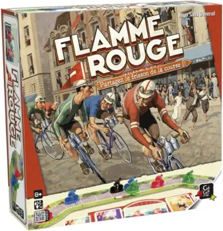 Flamme Rouge