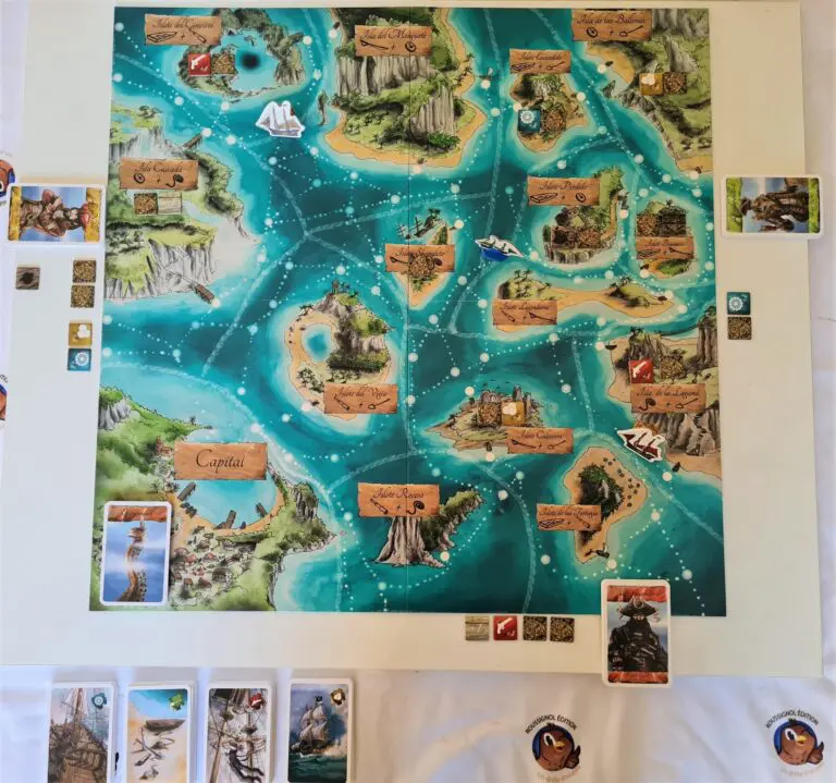 Terre Pirates Terre Pirates