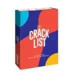 Crack list Crack list