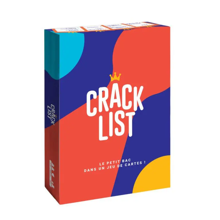 Crack list Crack list