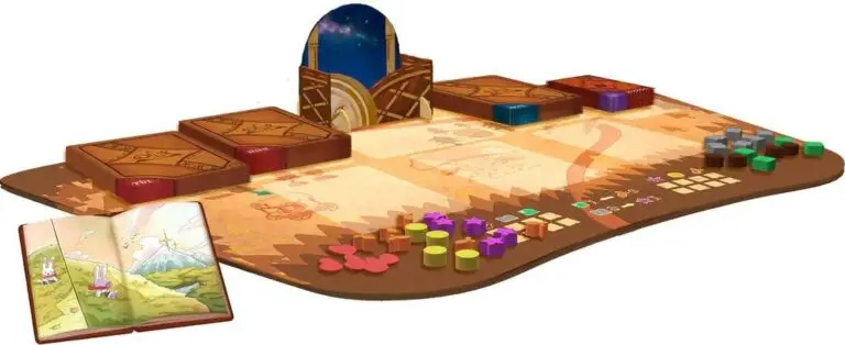 Eila et l’éclat de la Montagne