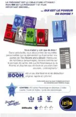 Two Rooms & a Boom (Bleu) Two Rooms & a Boom (Bleu)