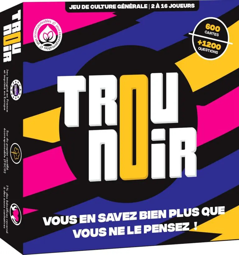 Trou Noir Trou Noir