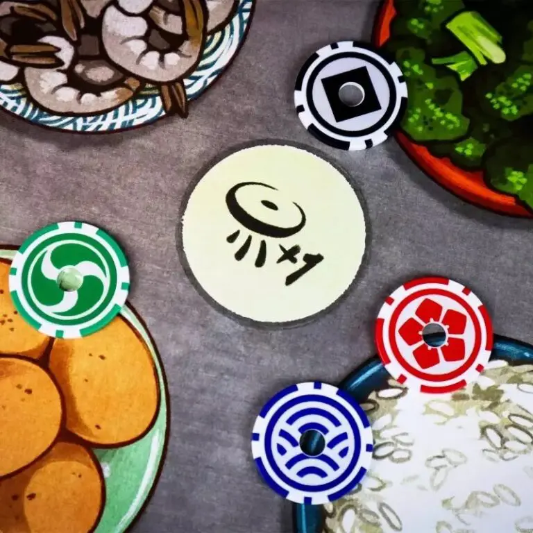 Hibachi - Fired Up !