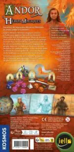 Andor : Héros Magiques Andor : Héros Magiques