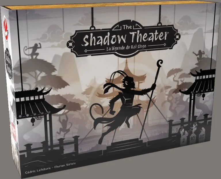 The Shadow Theater