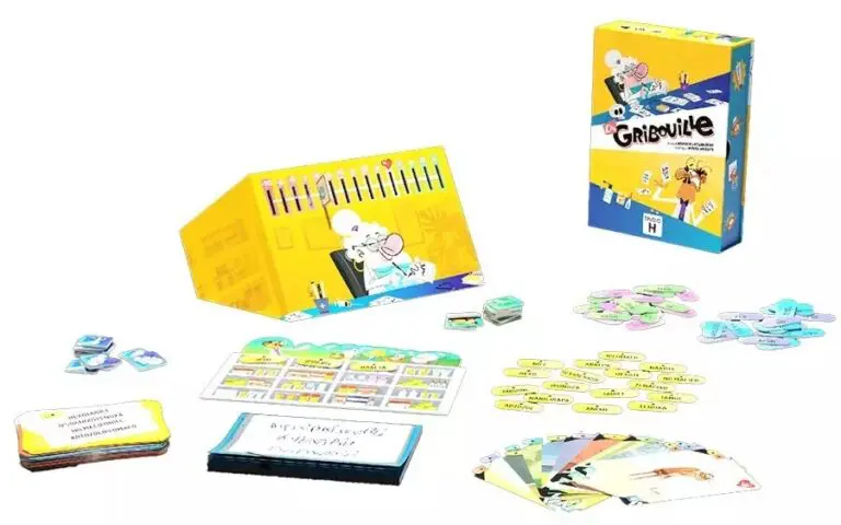 Dr Gribouille Dr Gribouille