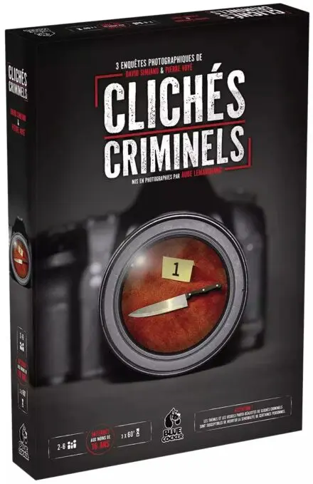 Clichés Criminels