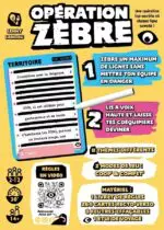 Opération Zèbre Opération Zèbre