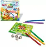 Roule Gribouille à la Ferme