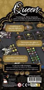 Queen, Marie-Antoinette