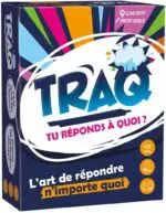 Traq - Tu réponds à quoi ? Traq - Tu réponds à quoi ?