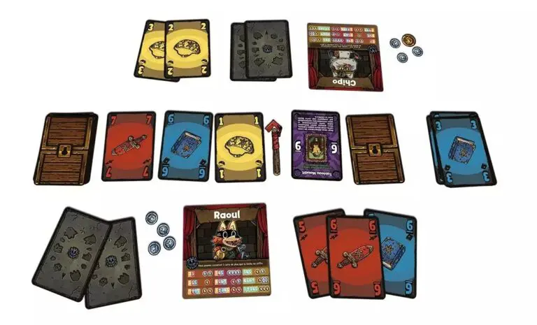 Duel d’Escrocs Duel d’Escrocs