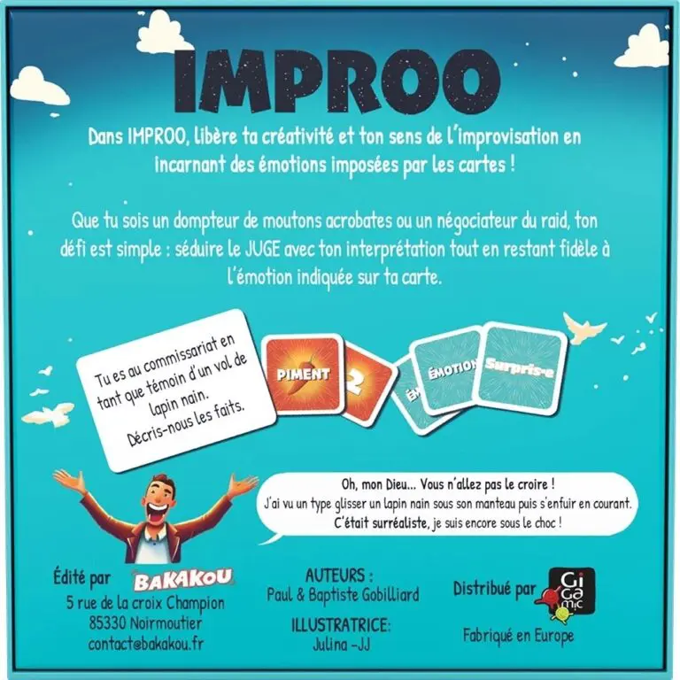 Improo