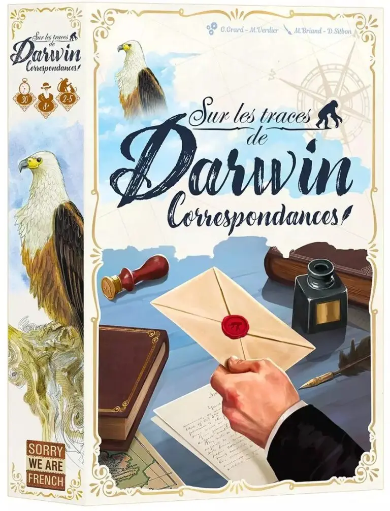 Correspondances - Extension Sur les Traces de Darwin Correspondances - Extension Sur les Traces de Darwin