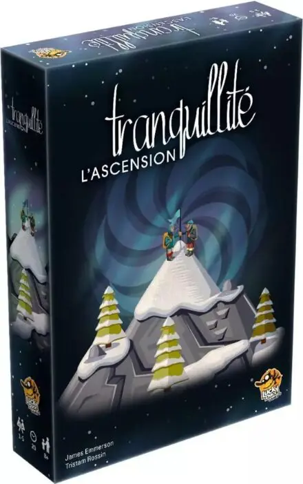 Tranquillité l’Ascension