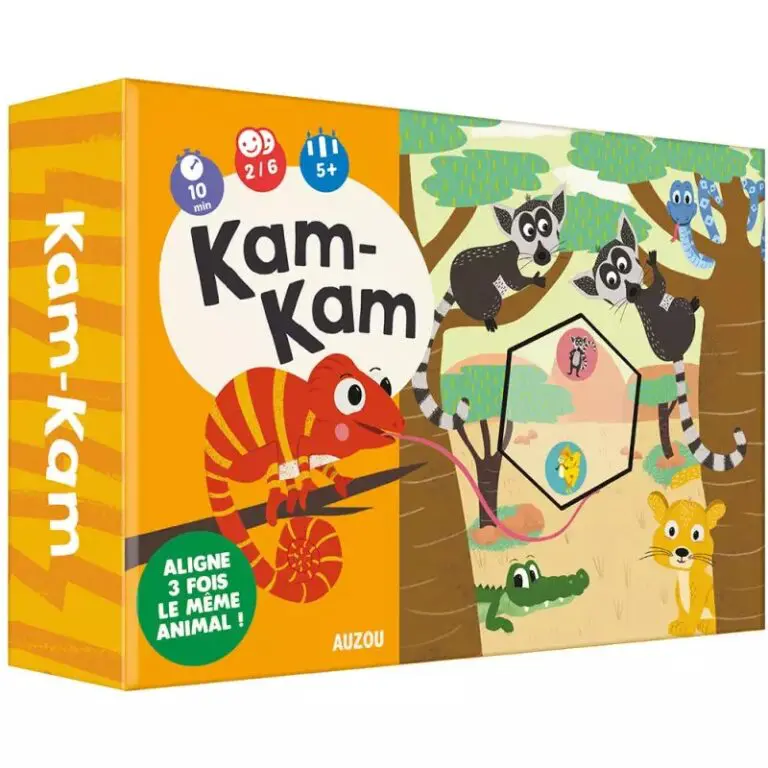 Kam Kam