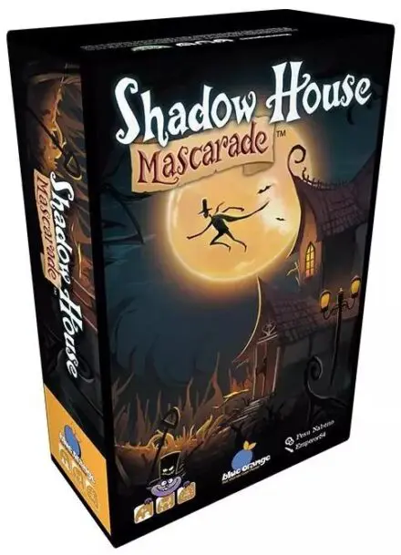 Shadow House Mascarade