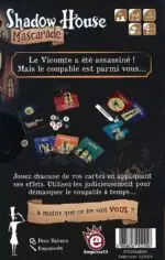 Shadow House Mascarade