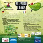 Flipping Frogs