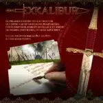 Excalibur - Chasse au Tresor