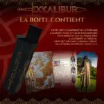 Excalibur - Chasse au Tresor