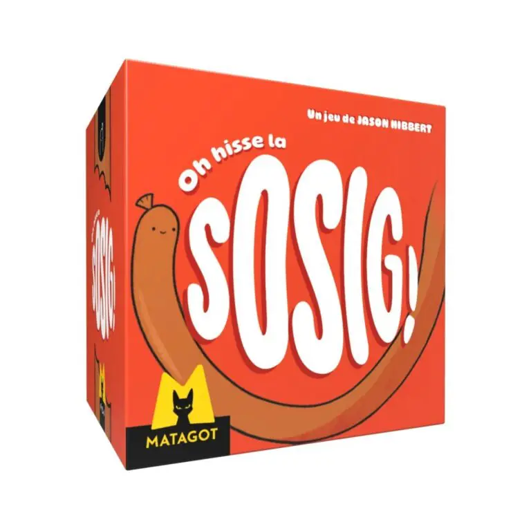Oh Hisse la Sosig !