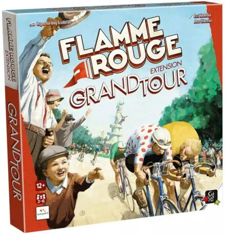 Flamme Rouge Grand Tour (extension)