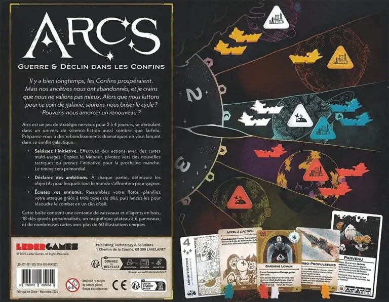 Arcs