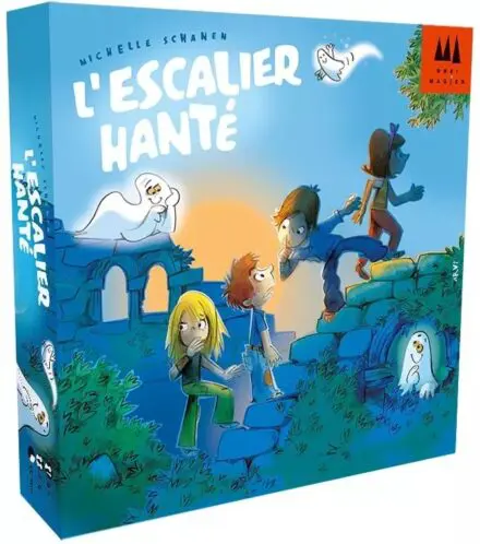 L’Escalier Hanté