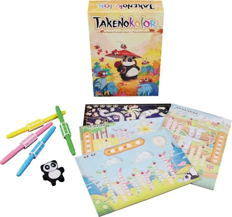 Takenokolor Takenokolor