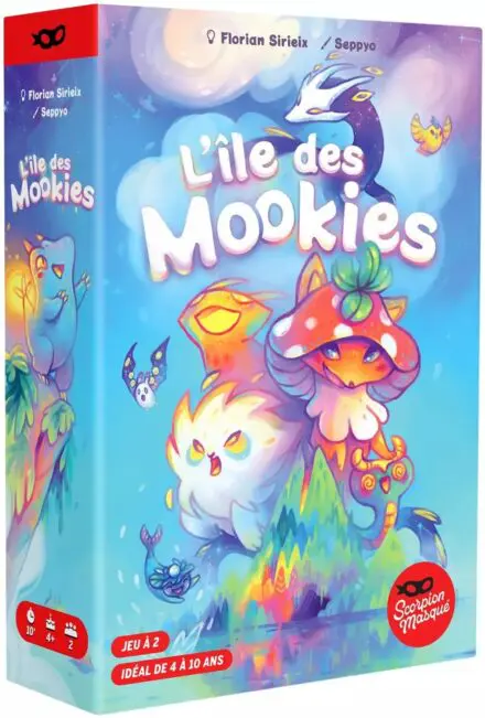 L’île des Mookies