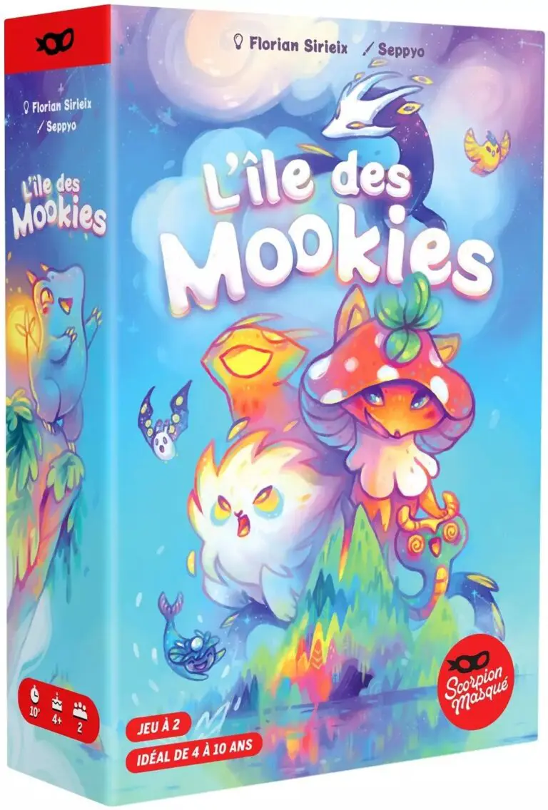 L’île des Mookies