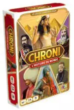 Chroni : Histoire du Monde Chroni : Histoire du Monde