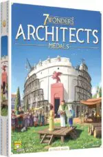 7 Wonders Architects : Medals . ext