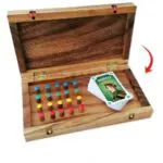 Jeu de Tock Pliable “Le Délirant” 4 joueurs