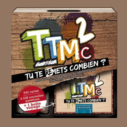 TTMC 2 ?