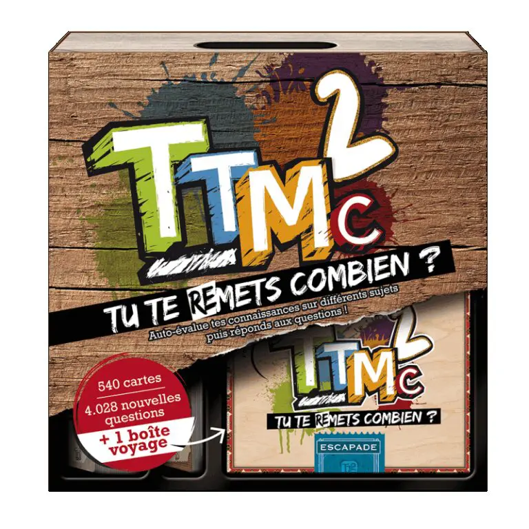 TTMC 2 ? TTMC 2 ?